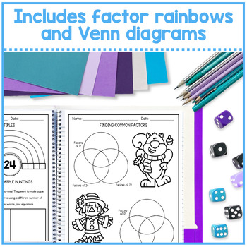 4th Grade Math Operations Task Cards Worksheets Puzzles Games Activities Bundle 4 4th Grade Math Operations Task Cards Worksheets Puzzles Games Activities Bundle 3