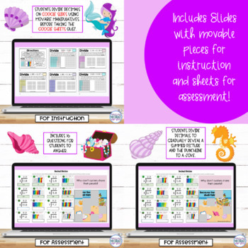 Decimal Multiplication and Division Slides & Self Correcting Sheets Mini Bundle 3 Decimal Multiplication and Division Slides & Self Correcting Sheets Mini Bundle 2